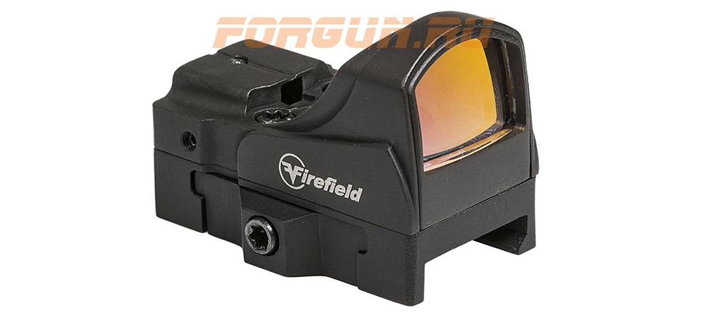 Коллиматорный прицел Firefield Impact Mini 16х21 на Weaver и Glock (FF26021)